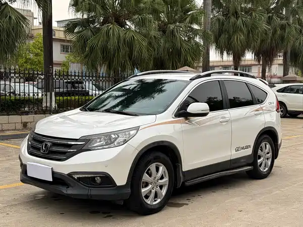Honda CR-V 2015