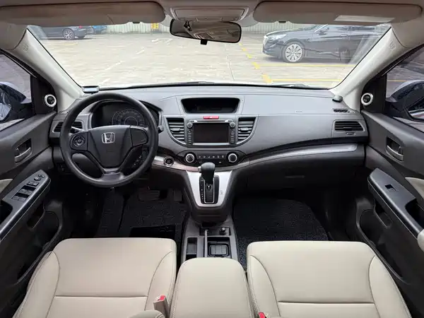 Honda CR-V 2015