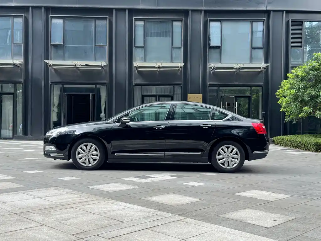 Citroën C5 2015 — фото 10
