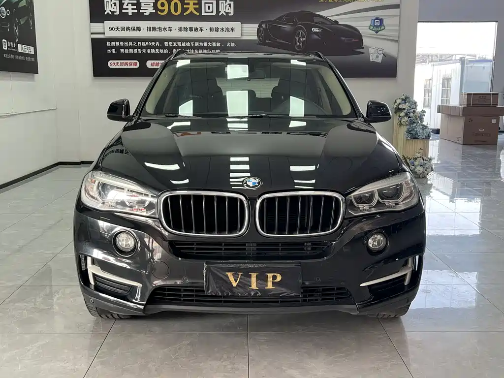BMW X5 2015 — фото 2