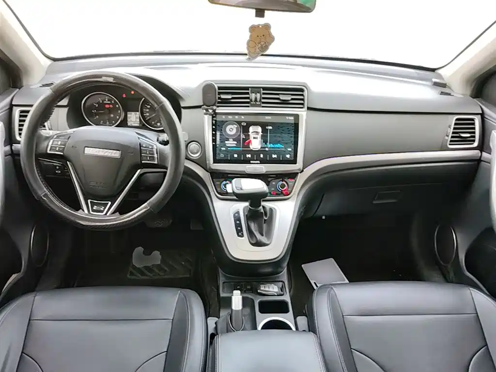 Haval M6 2020 — фото 10
