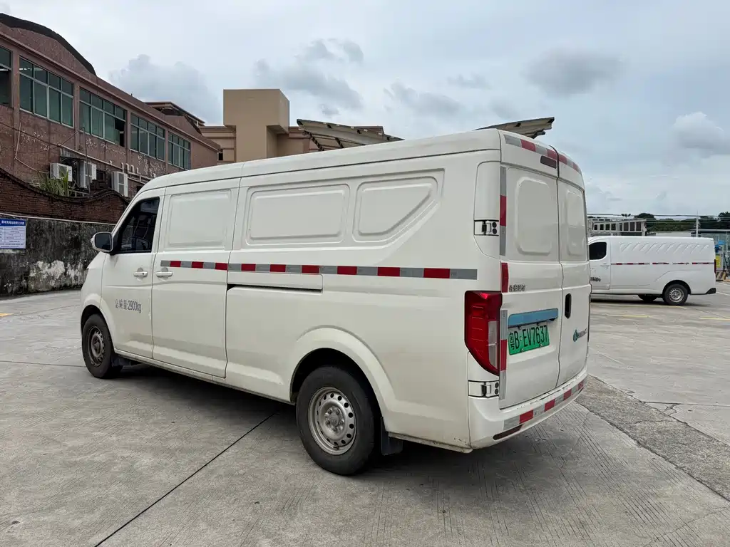 Changan Kuayue Star V7 EV 2026