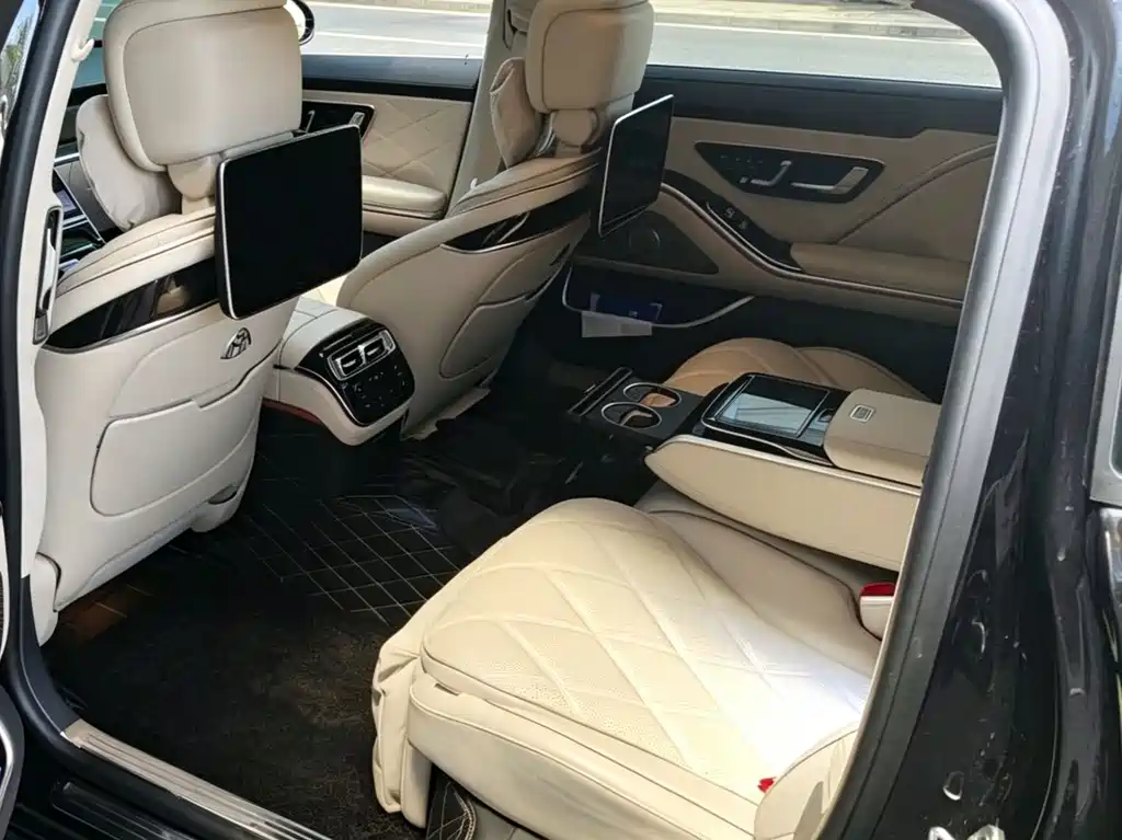 Mercedes-Benz S-Class 2022 — фото 8