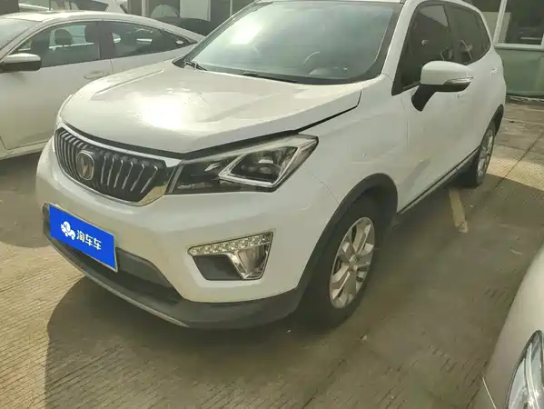 Changan CS15EV 2018