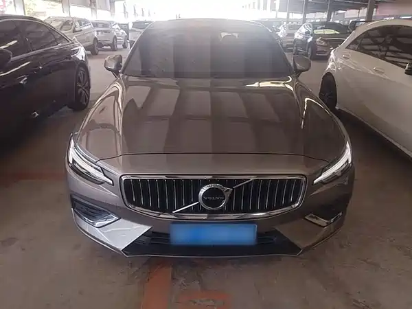 Volvo S60 2020