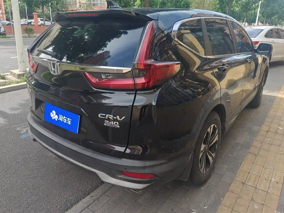 Honda CR-V 2021 — фото 2