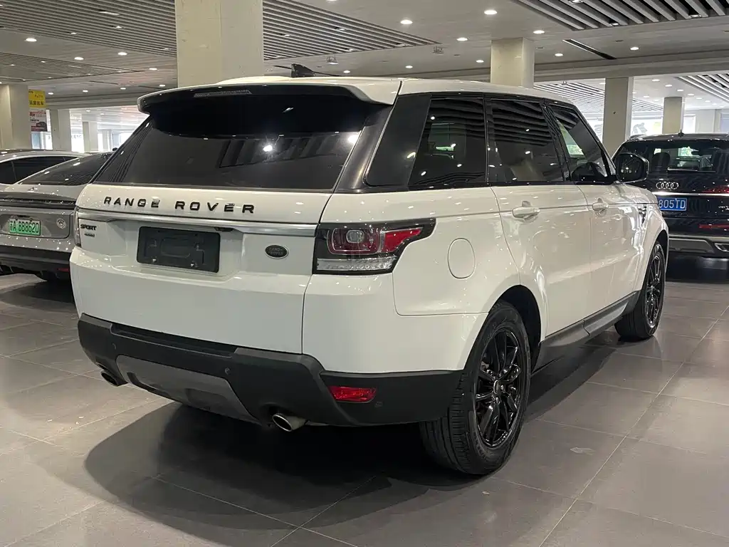 Land Rover Sport 2017 — фото 5