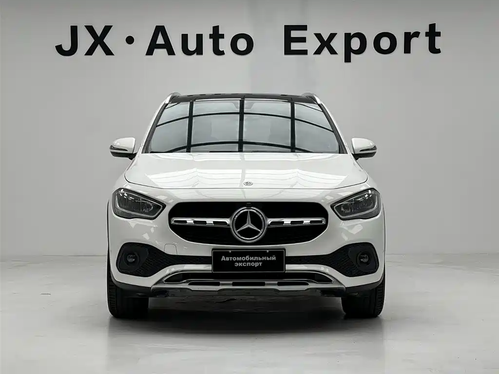Mercedes-Benz GLA 2021 — фото 2