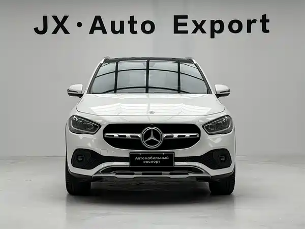 Mercedes-Benz GLA 2020