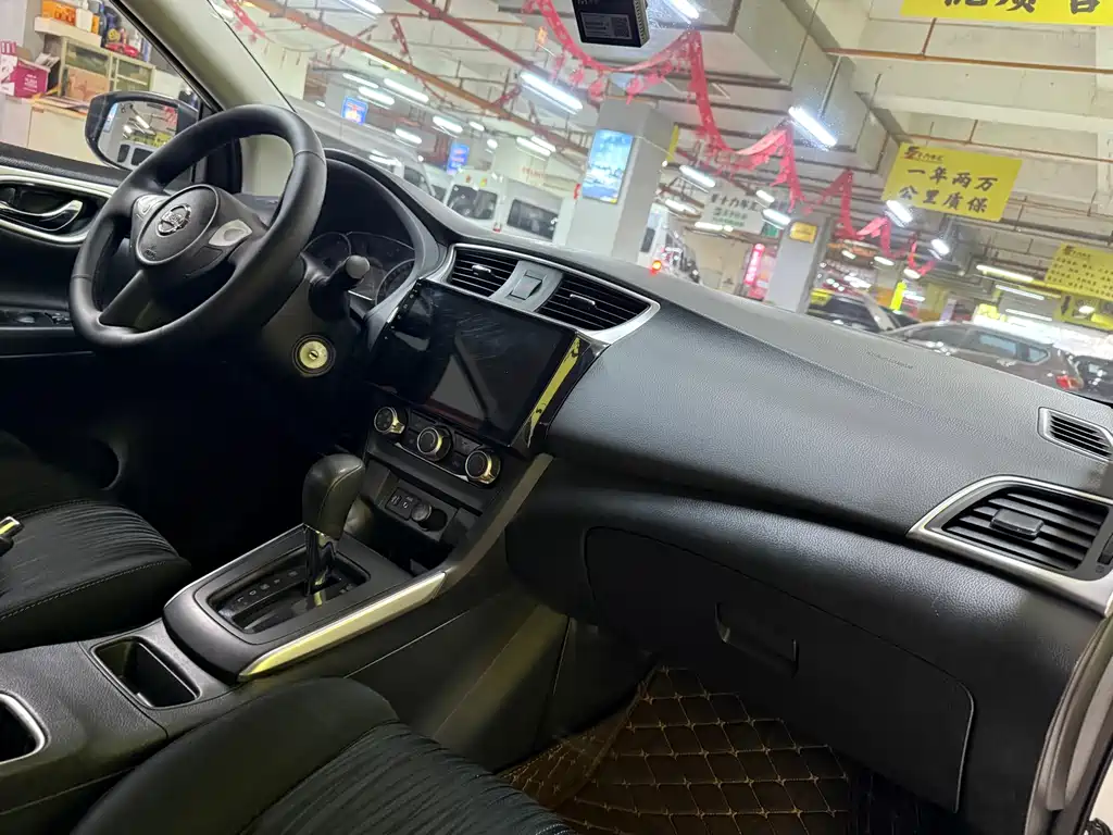 Nissan Sylphy 2020 — фото 21