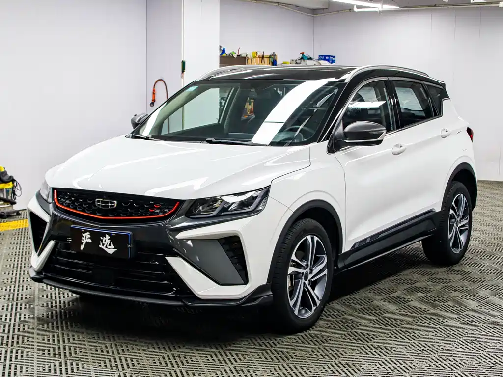 Geely Binyue 2022