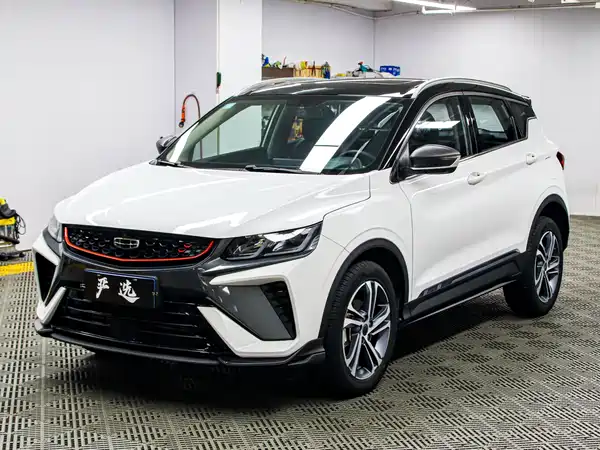 Geely Binyue 2022