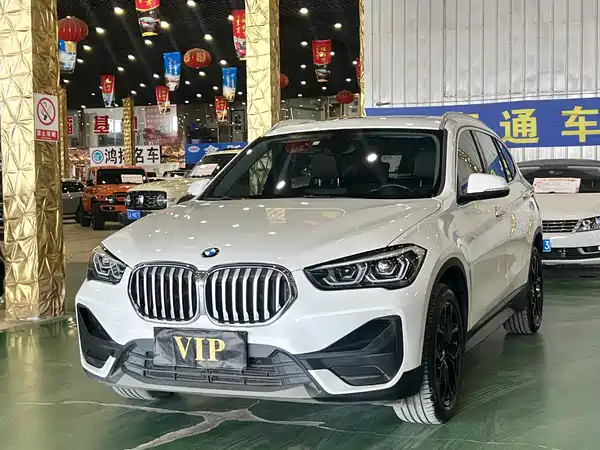 BMW X1 2021