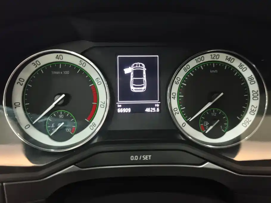 Skoda Speedy 2018 — фото 14