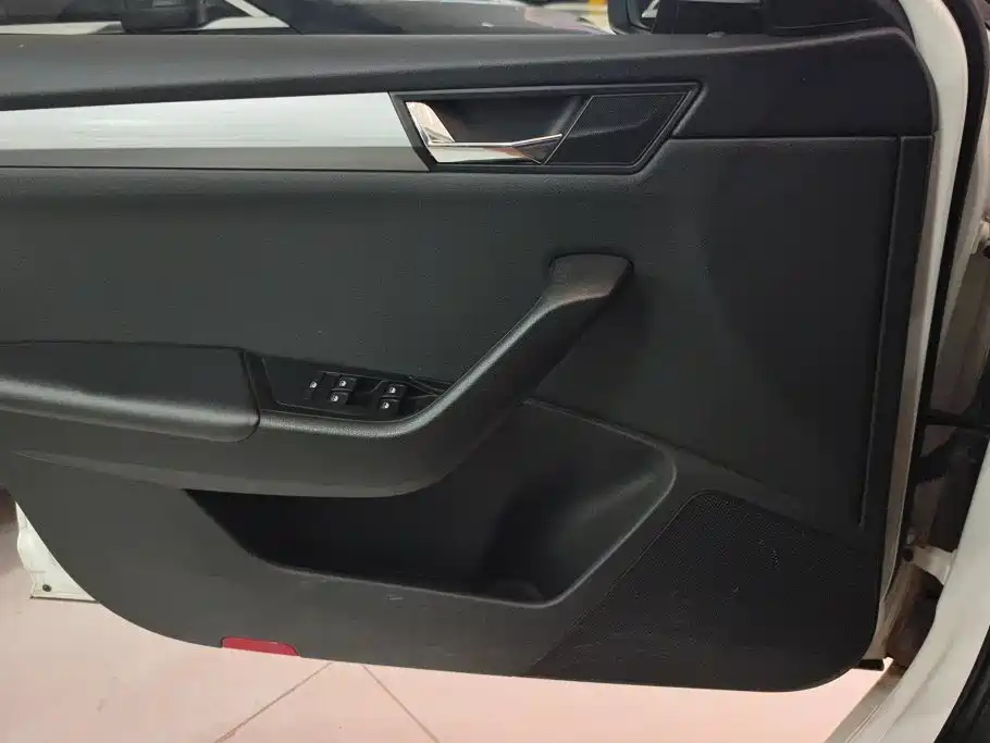 Skoda Speedy 2018