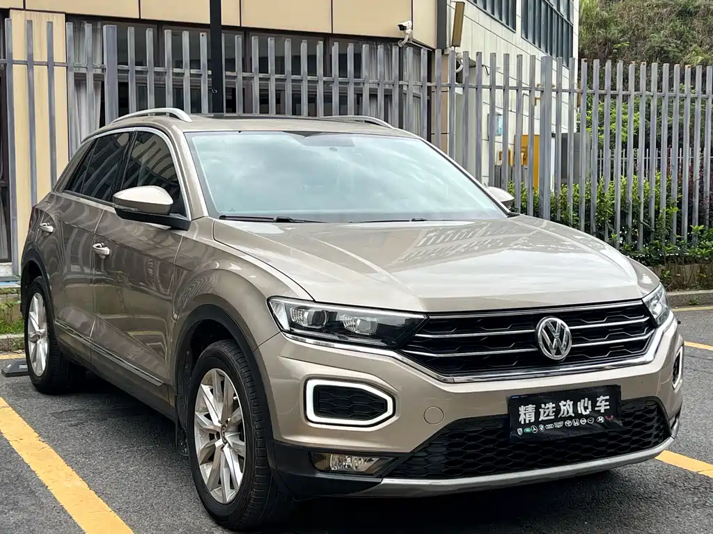 Volkswagen T-Roc 2019