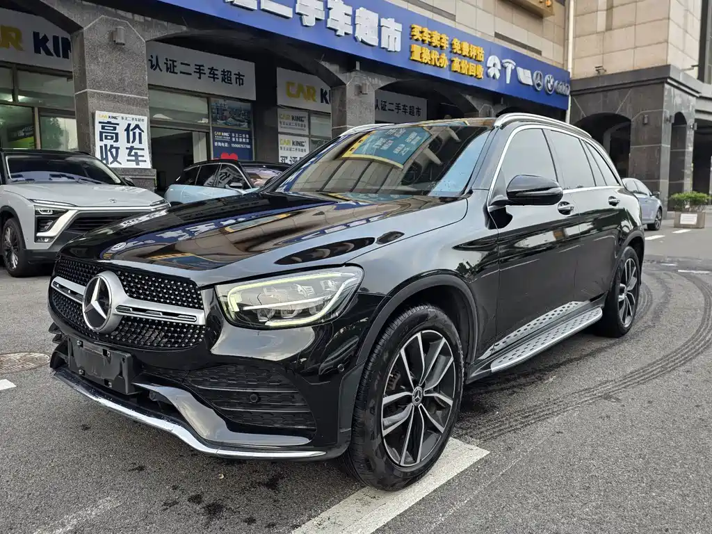 Mercedes-Benz GLC 2022