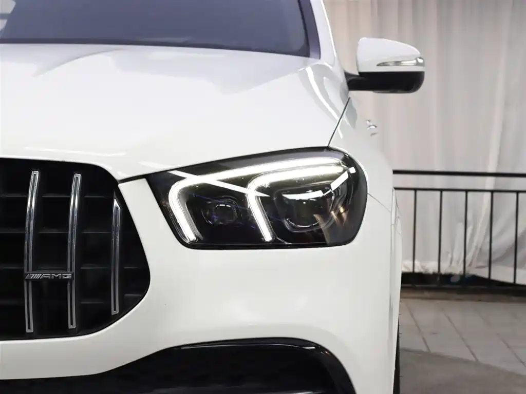Mercedes-Benz GLE AMG 2021 — фото 29