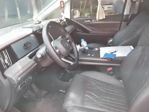 GAC Trumpchi M8 2024
