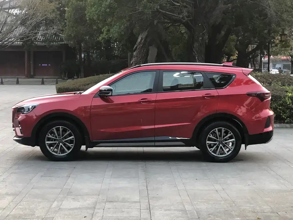 Jetour X70 Coupe 2020 — фото 17