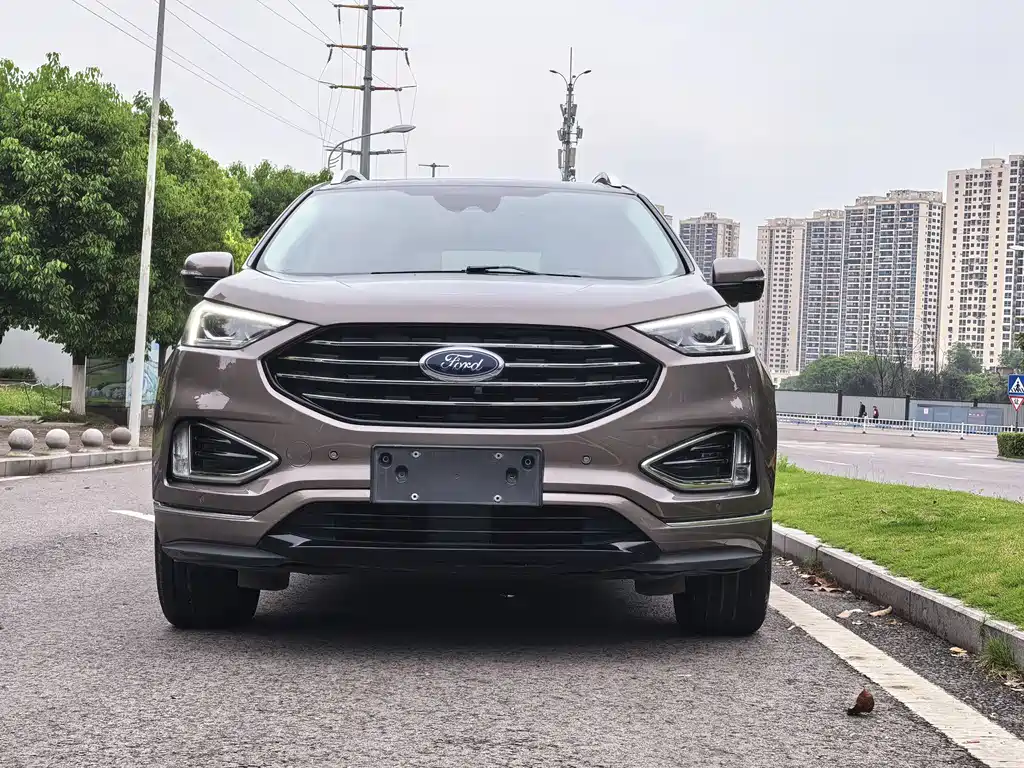 Ford Edge 2020 — фото 2