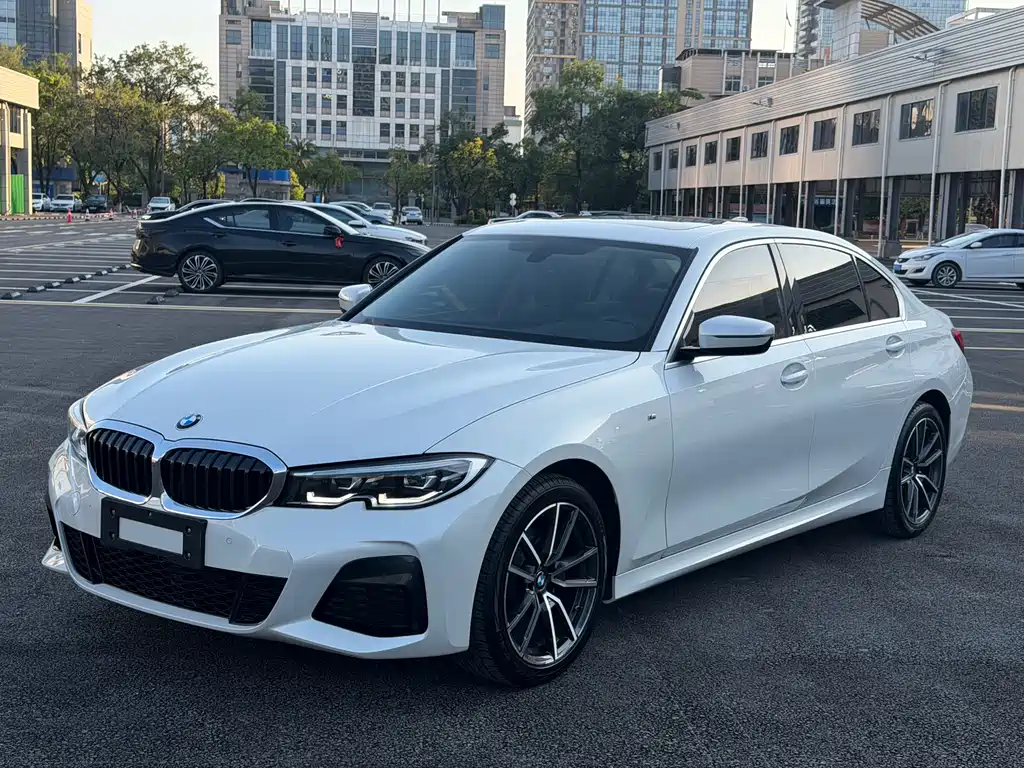 BMW 3 Series 2022