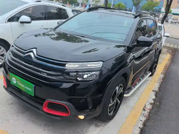 Citroën C5 Aircross 2017