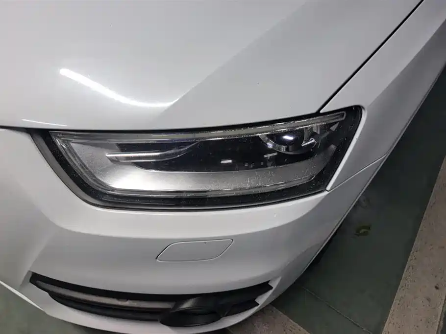 Audi Q3 2015