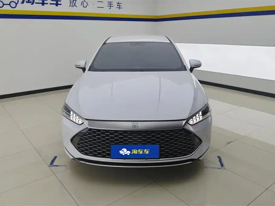 BYD Qin PLUS 2024 — фото 2