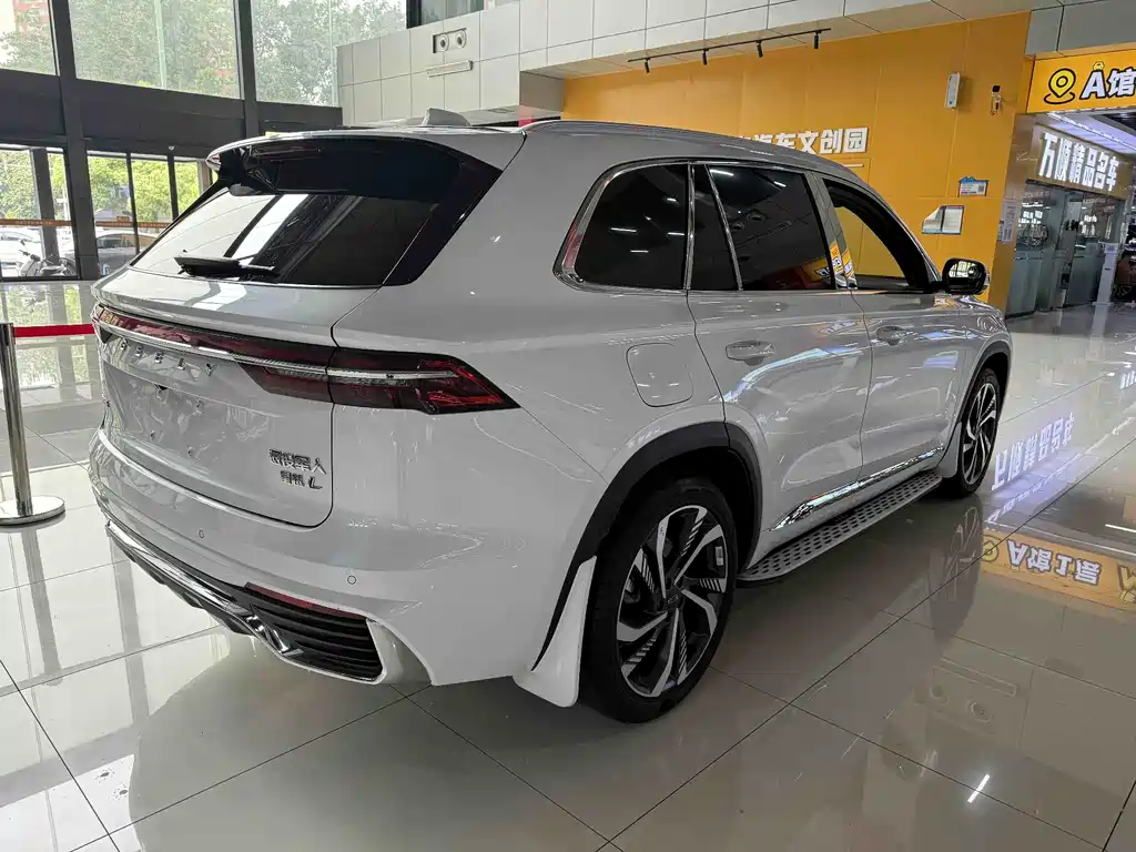 Geely Xingyue L 2023 — фото 22