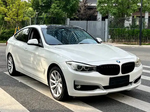 BMW 3 Series GT 2014