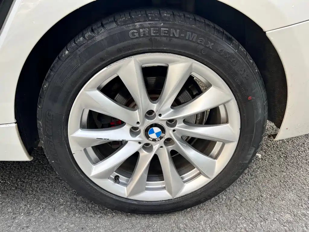 BMW 3 Series GT 2014 — фото 21