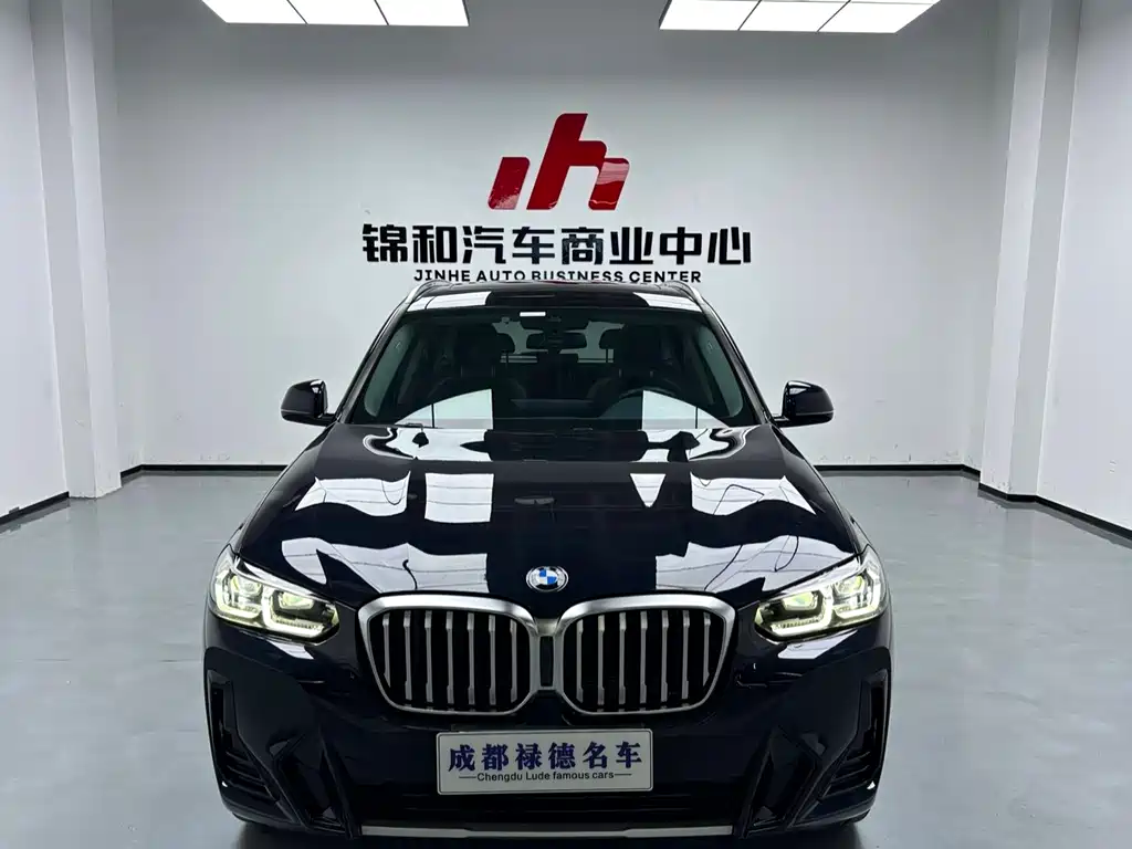 BMW X3 2022