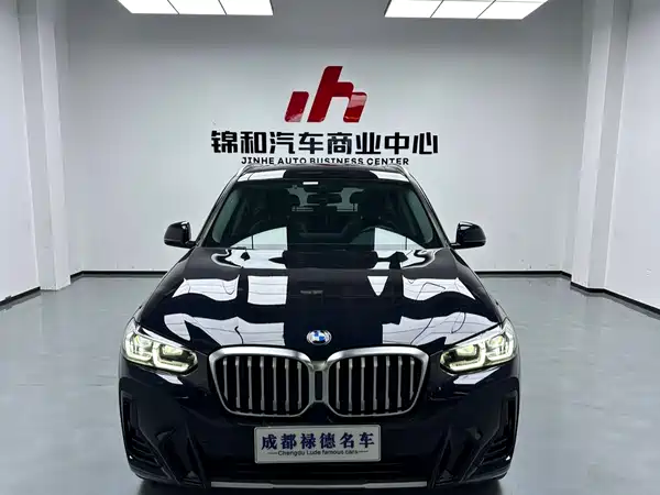 BMW X3 2022