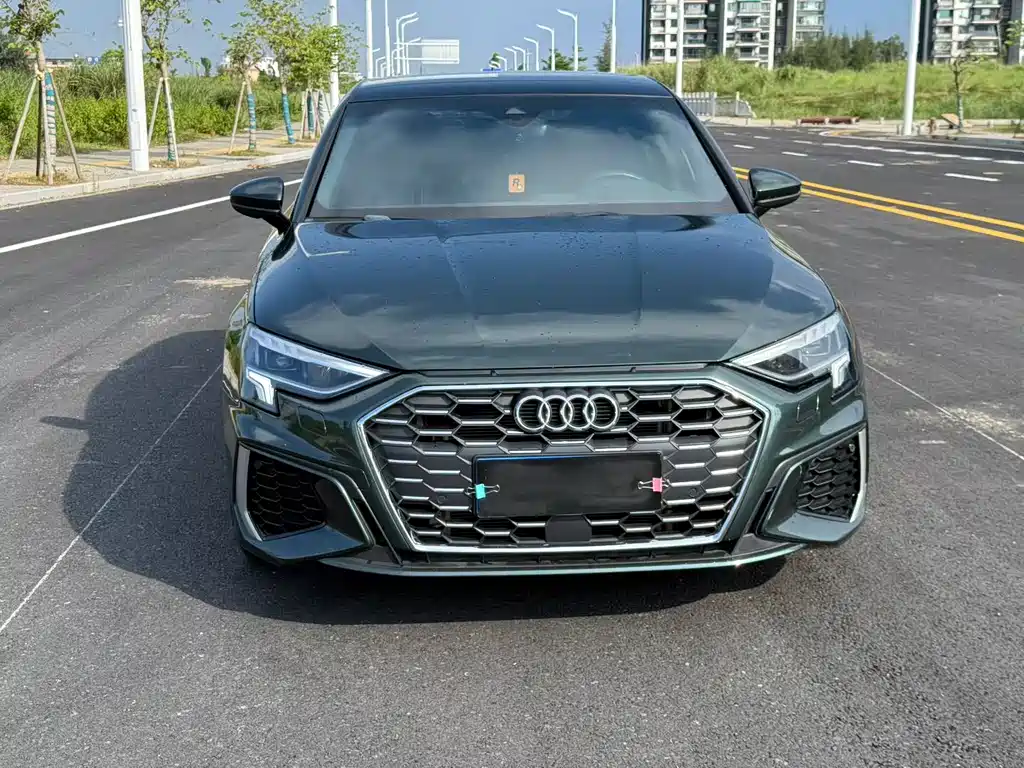 Audi A3 2022