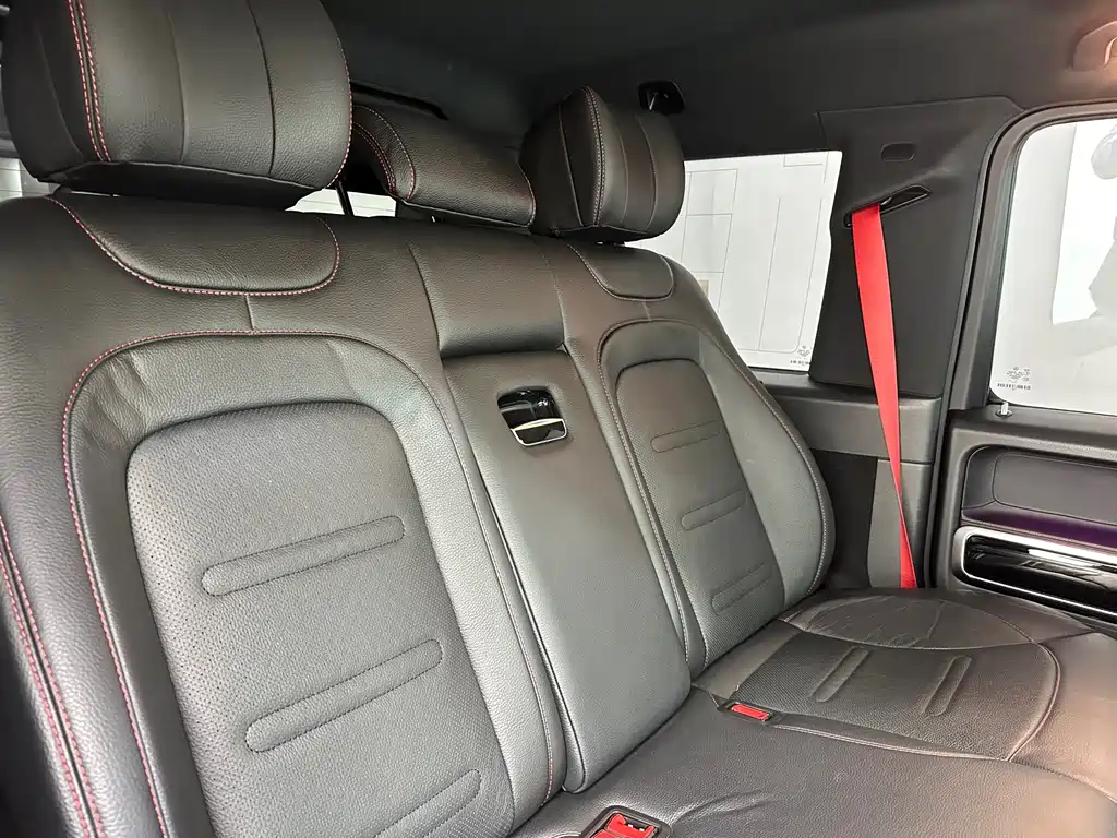 Mercedes-Benz G-Class 2023 — фото 26