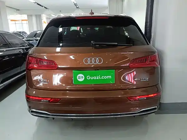 Audi Q5L 2018