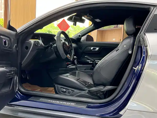 Ford Mustang 2019
