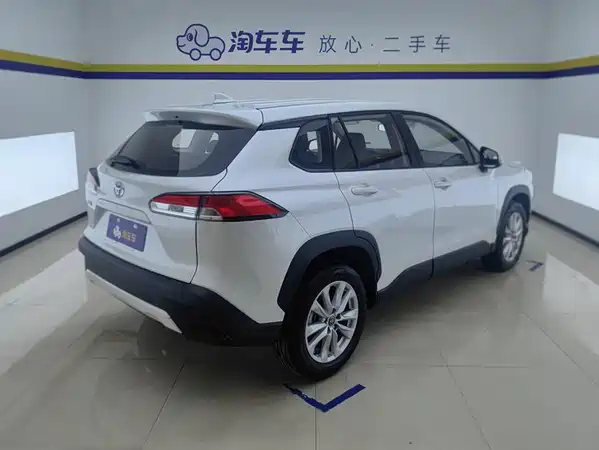 Toyota Corolla Cross 2026