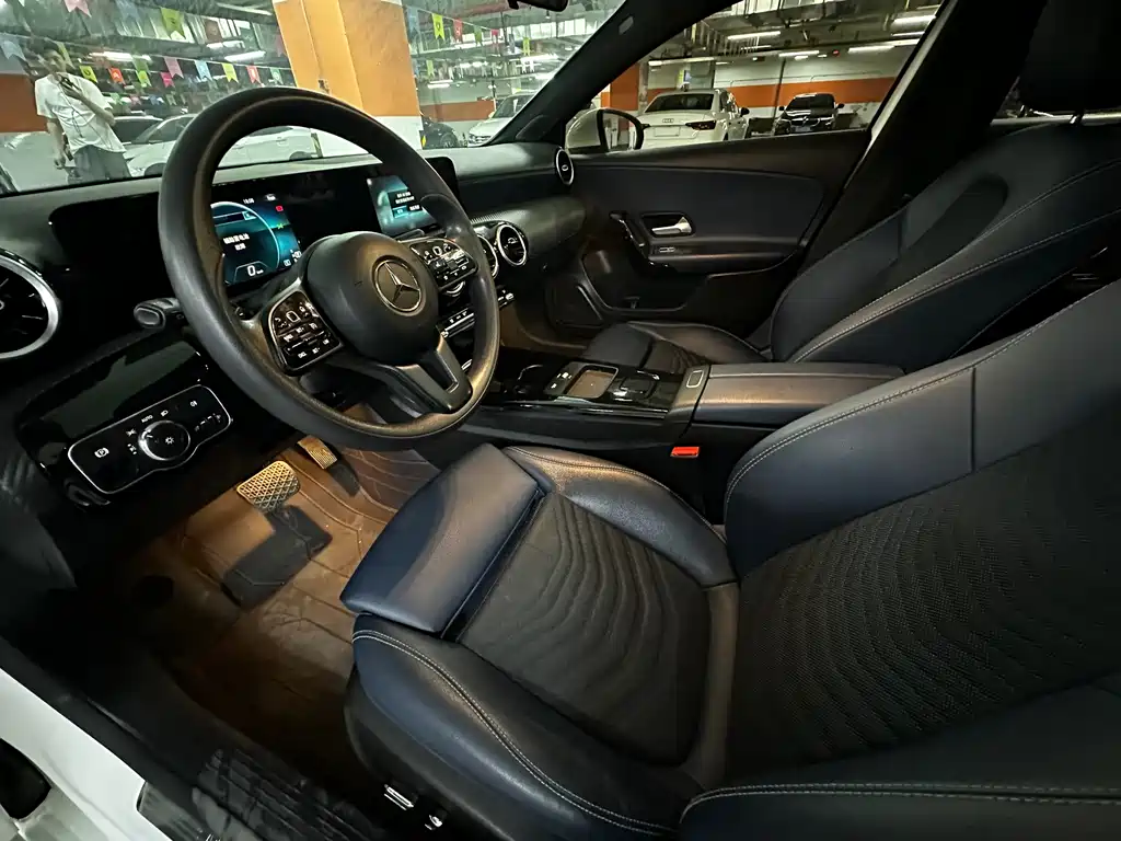 Mercedes-Benz A-Class 2021