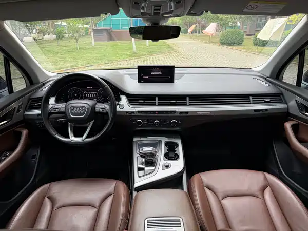 Audi Q7 2018