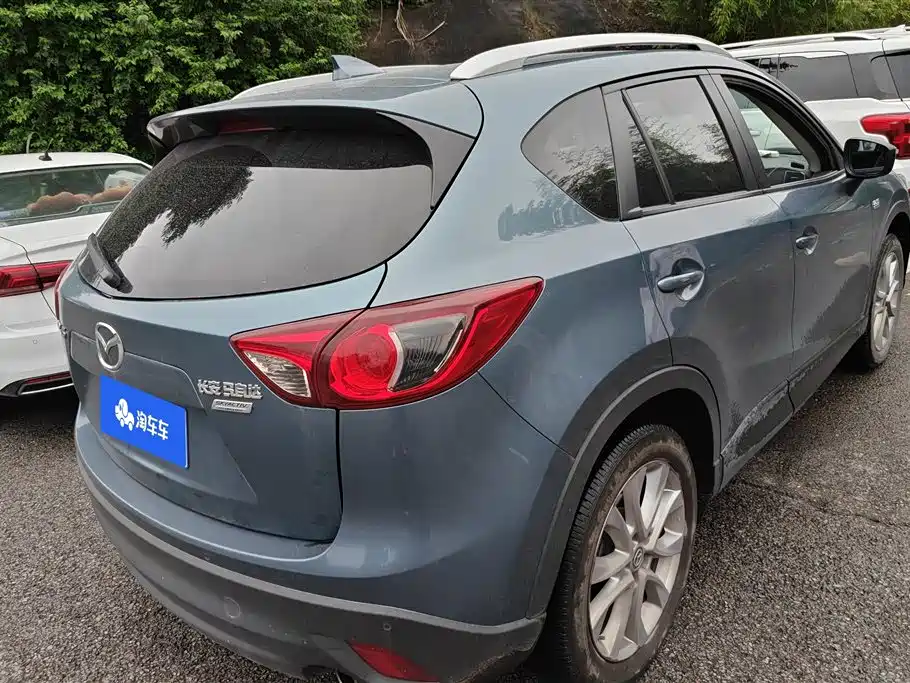Mazda CX-5 2016