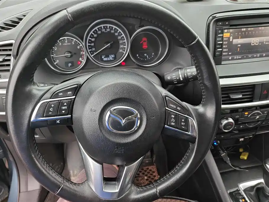 Mazda CX-5 2016 — фото 15