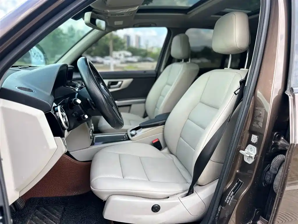 Mercedes-Benz GLK-Class 2013 — фото 11