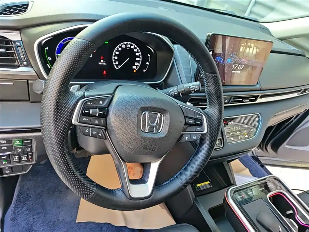 Honda Elysion 2023 — фото 11