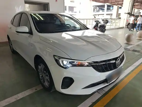 Buick Verano 2023