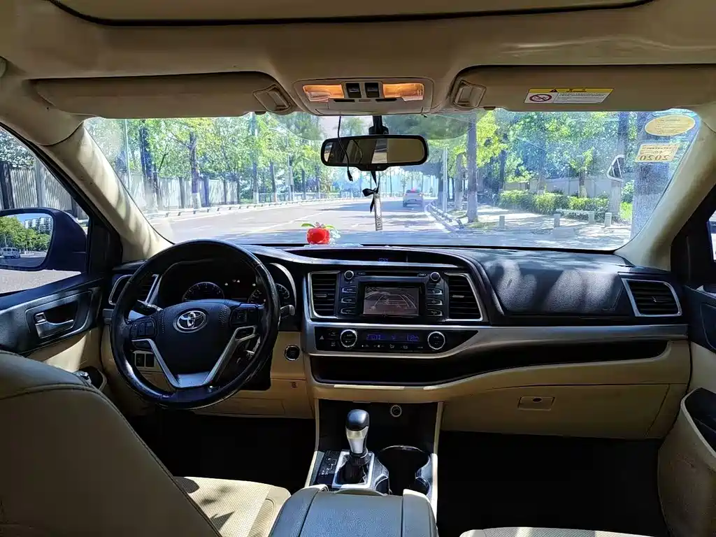 Toyota Highlander 2018 — фото 4