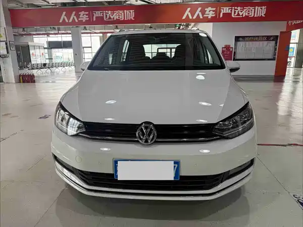 Volkswagen Touran 2018