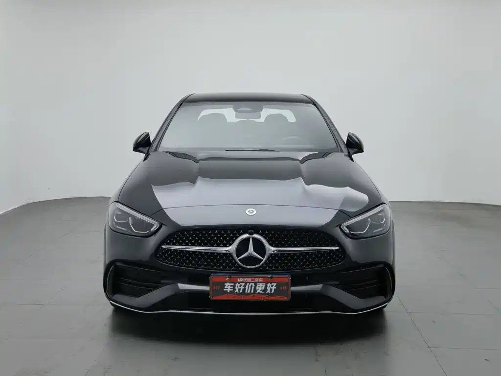 Mercedes-Benz C-Class 2023 — фото 3