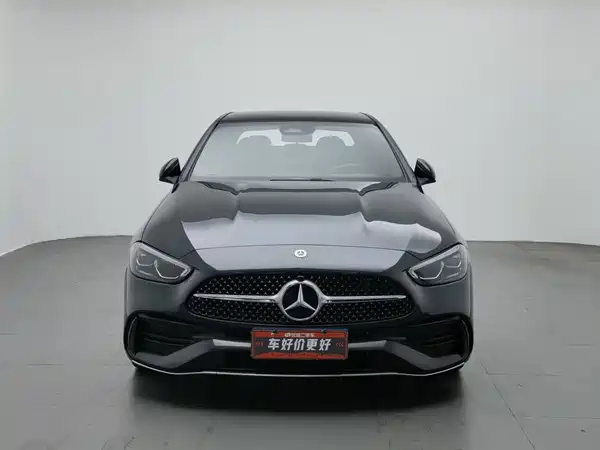 Mercedes-Benz C-Class 2023